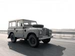 Land Rover Series III 88 1971 года